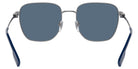 Burberry BE3142 Drew 100380 55 - Gunmetal / Dark Blue #id:be3142100380_s:100115