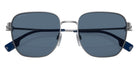 Burberry BE3142 Drew 100380 55 - Gunmetal / Dark Blue #id:be3142100380_s:100120