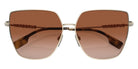 Burberry BE3143 Alexis 110913 61 - Light Gold / Brown Gradient #id:be3143110913_s:100120