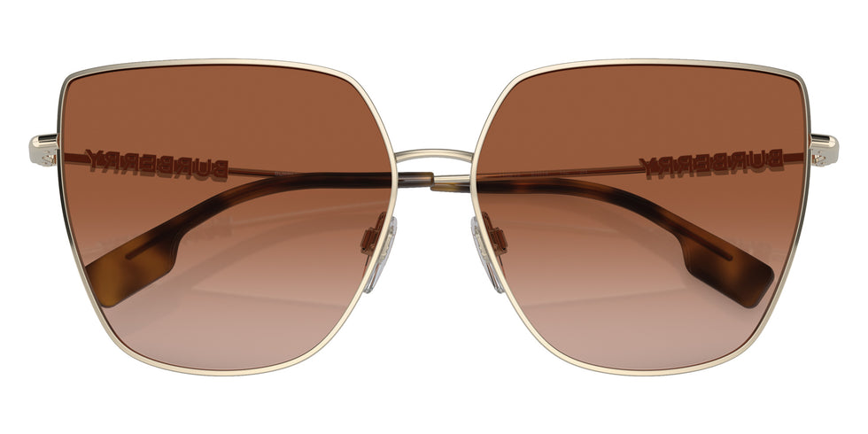 Burberry BE3143 Alexis 110913 61 - Light Gold / Brown Gradient #id:be3143110913_s:100120