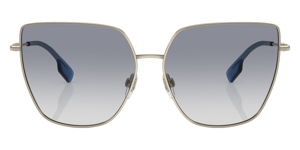 Burberry BE3143 Alexis 110979 61 - Light Gold / Clear Gradient Blue #id:be3143110979_s:102100