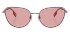 BURBERRY BE3144 Harper 100584 58 - Silver / Light Violet #id:be3144100584_s:100100