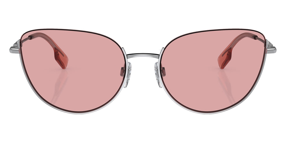 BURBERRY BE3144 Harper 100584 58 - Silver / Light Violet #id:be3144100584_s:100100
