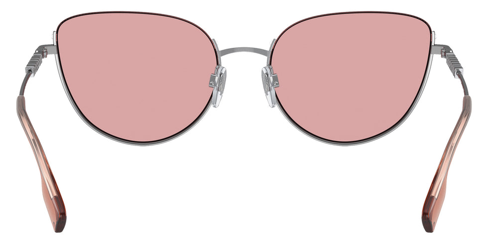 BURBERRY BE3144 Harper 100584 58 - Silver / Light Violet #id:be3144100584_s:100115