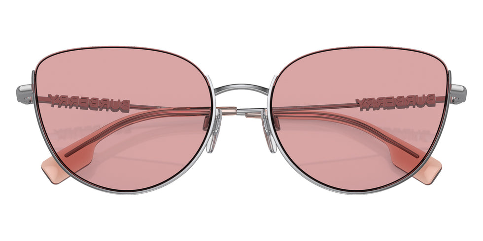 BURBERRY BE3144 Harper 100584 58 - Silver / Light Violet #id:be3144100584_s:100120