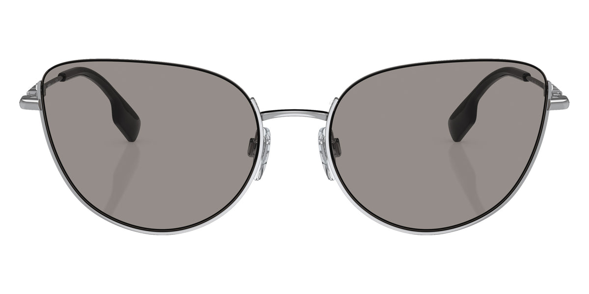 BURBERRY BE3144 Harper 1005M3 58 - Silver / Photochromic Gray #id:be31441005m3_s:102100