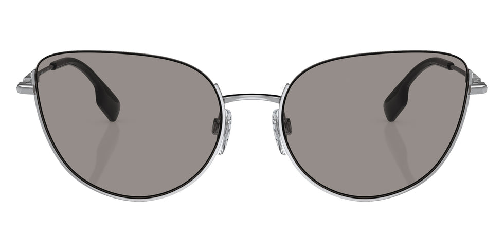 BURBERRY BE3144 Harper 1005M3 58 - Silver / Photochromic Gray #id:be31441005m3_s:102100