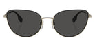 Burberry BE3144 Harper 110987 58 - Light Gold / Dark Gray #id:be3144110987_s:100100