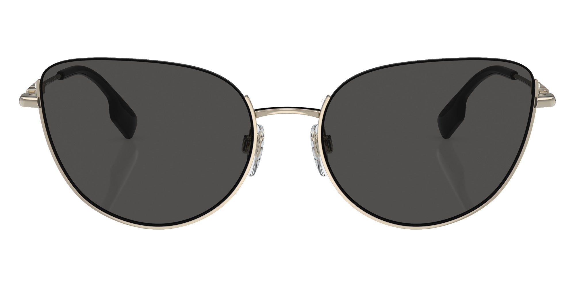 Burberry BE3144 Harper 110987 58 - Light Gold / Dark Gray #id:be3144110987_s:100100