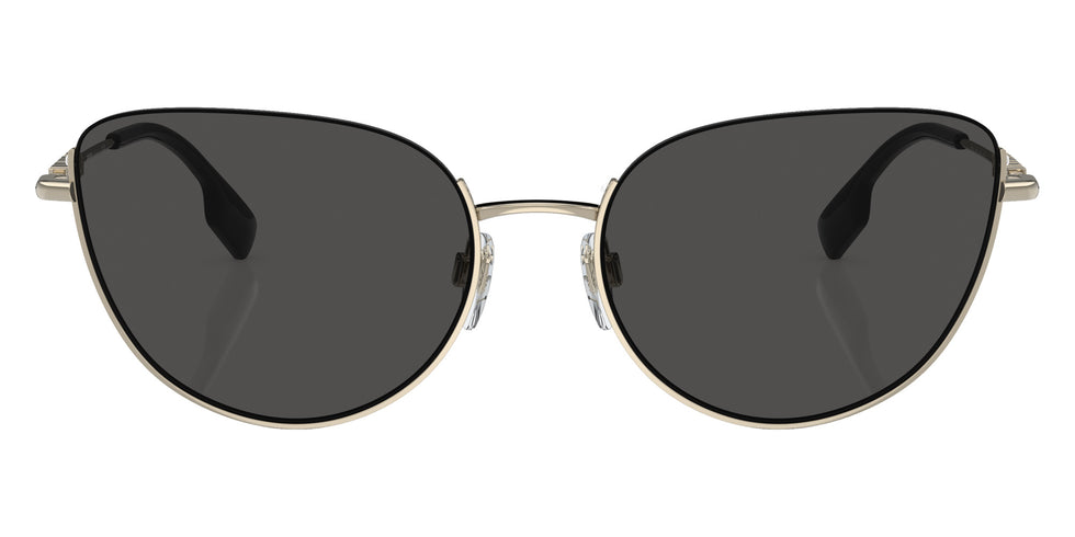 Burberry BE3144 Harper 110987 58 - Light Gold / Dark Gray #id:be3144110987_s:100100