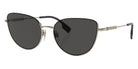 Burberry BE3144 Harper 110987 58 - Light Gold / Dark Gray #id:be3144110987_s:100105