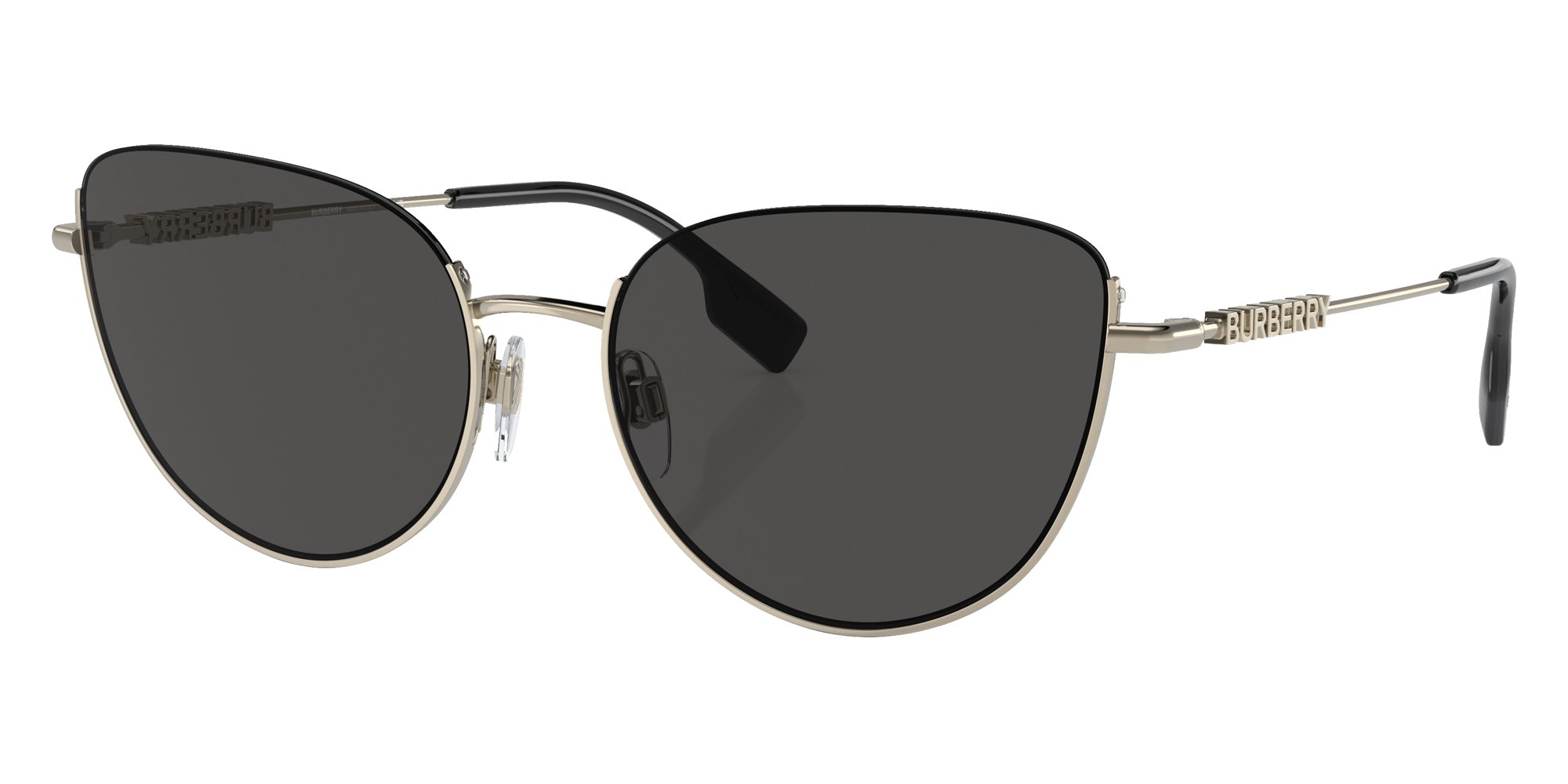 Burberry BE3144 Harper 110987 58 - Light Gold / Dark Gray #id:be3144110987_s:100105