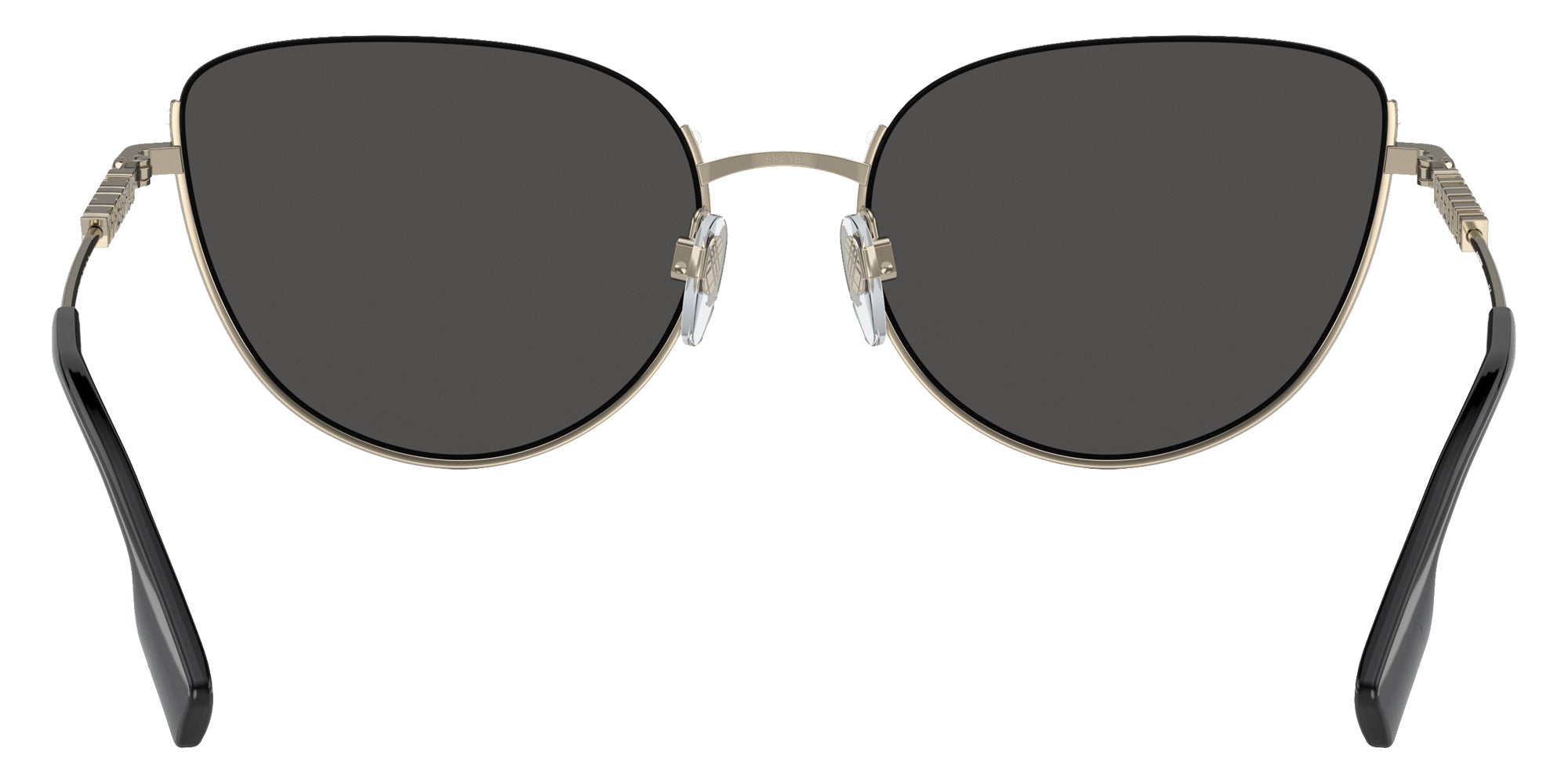 Burberry BE3144 Harper 110987 58 - Light Gold / Dark Gray #id:be3144110987_s:100115