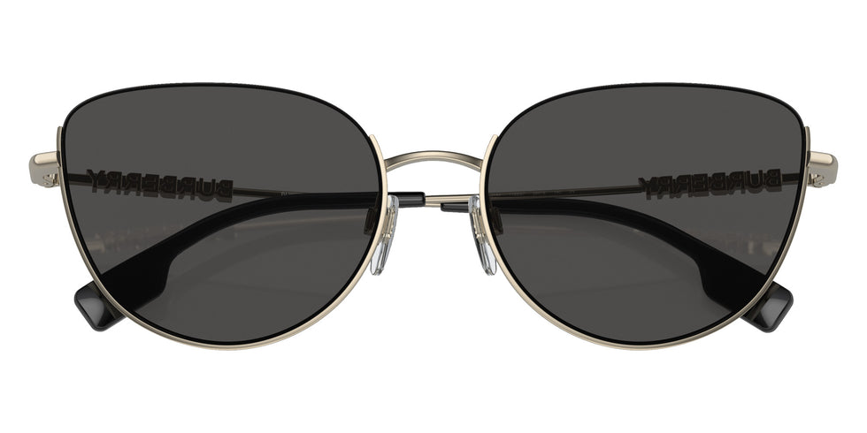 Burberry BE3144 Harper 110987 58 - Light Gold / Dark Gray #id:be3144110987_s:100120