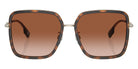 Burberry BE3145D Dionne 110913 58 - Dark Havana / Brown Gradient #id:be3145d110913_s:100100