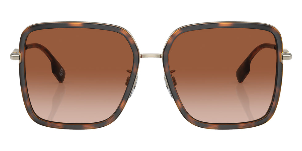 Burberry BE3145D Dionne 110913 58 - Dark Havana / Brown Gradient #id:be3145d110913_s:100100