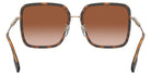 Burberry BE3145D Dionne 110913 58 - Dark Havana / Brown Gradient #id:be3145d110913_s:100115