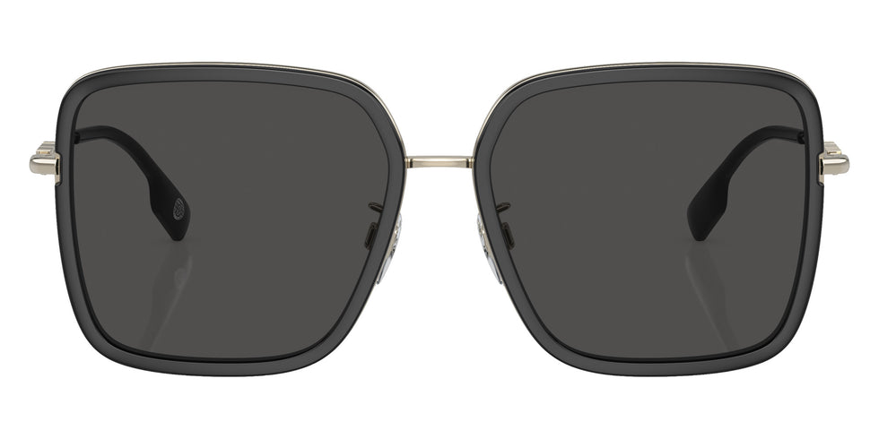 Burberry BE3145D Dionne 110987 58 - Black / Dark Gray #id:be3145d110987_s:102100