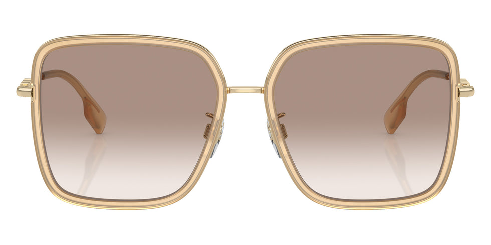 Burberry BE3145D Dionne 134913 58 - Opal Beige / Brown Gradient #id:be3145d134913_s:104100