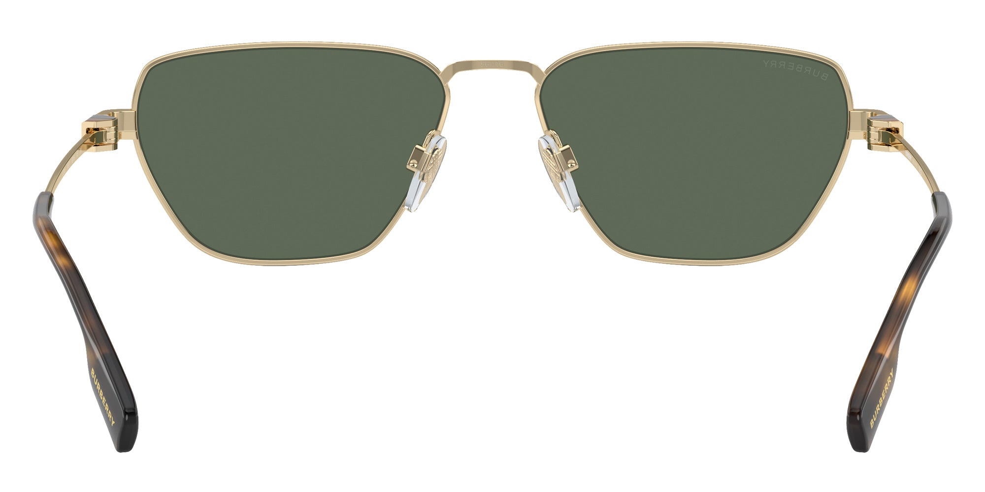 Burberry BE3146 110971 56 - Light Gold / Dark Green #id:be3146110971_s:100115