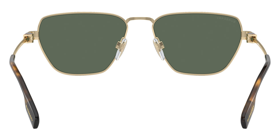 Burberry BE3146 110971 56 - Light Gold / Dark Green #id:be3146110971_s:100115