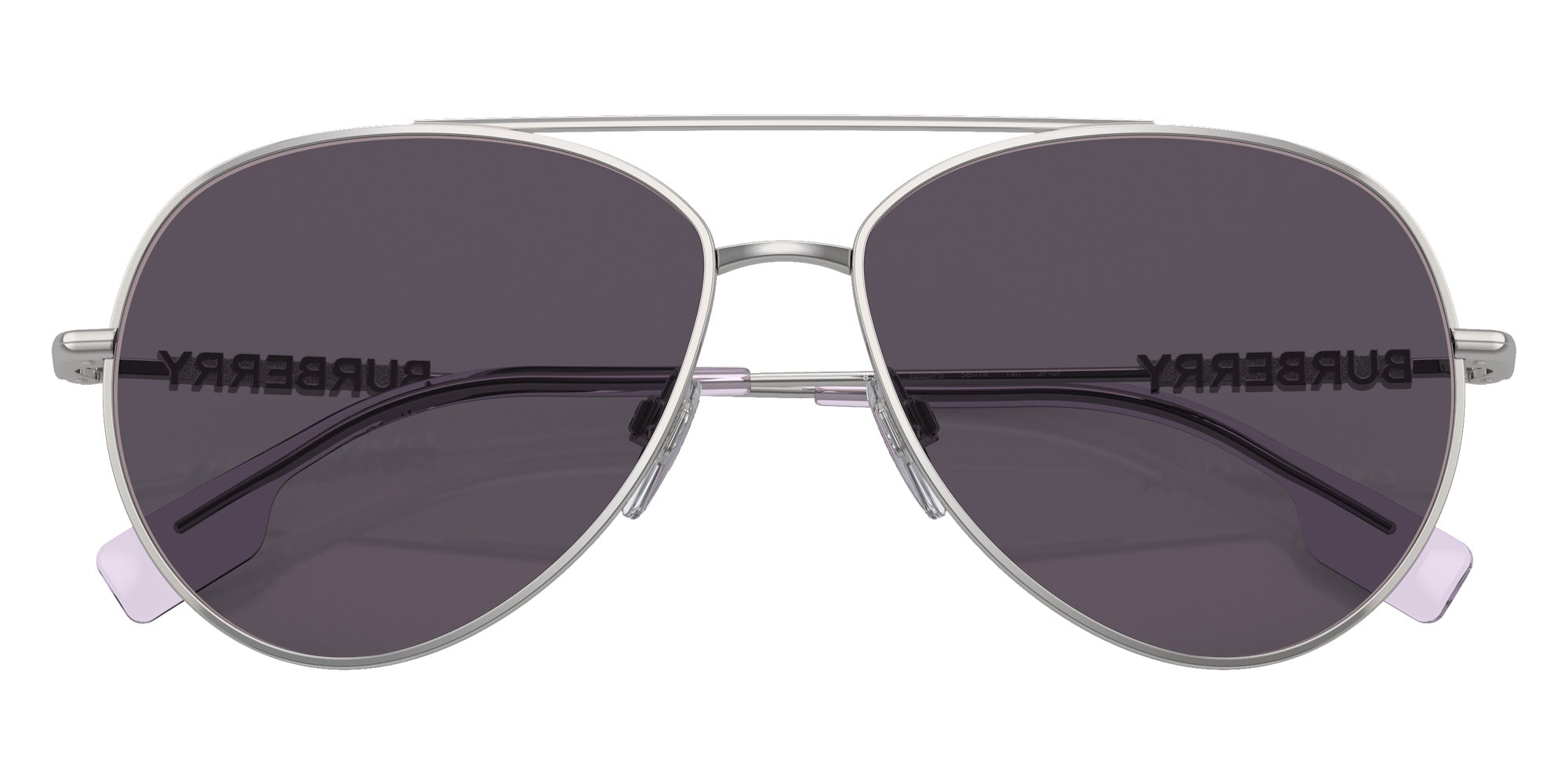 Burberry BE3147 1005P5 58 - Silver / Photo Pink #id:be31471005p5_s:100100