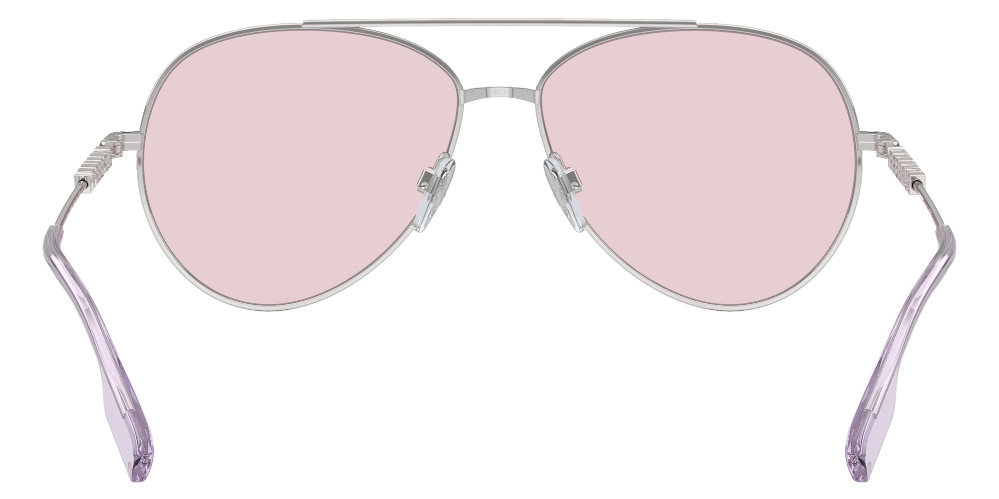 Burberry BE3147 1005P5 58 - Silver / Photo Pink #id:be31471005p5_s:100115