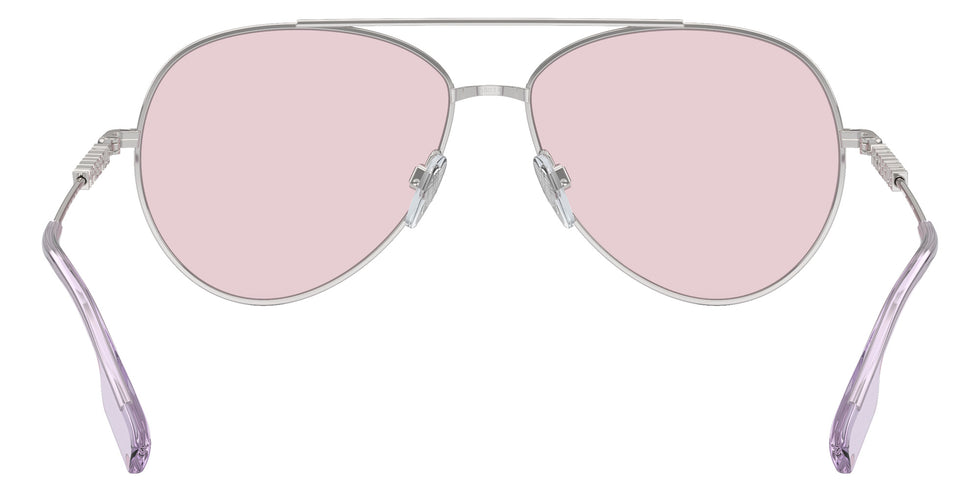 Burberry BE3147 1005P5 58 - Silver / Photo Pink #id:be31471005p5_s:100115