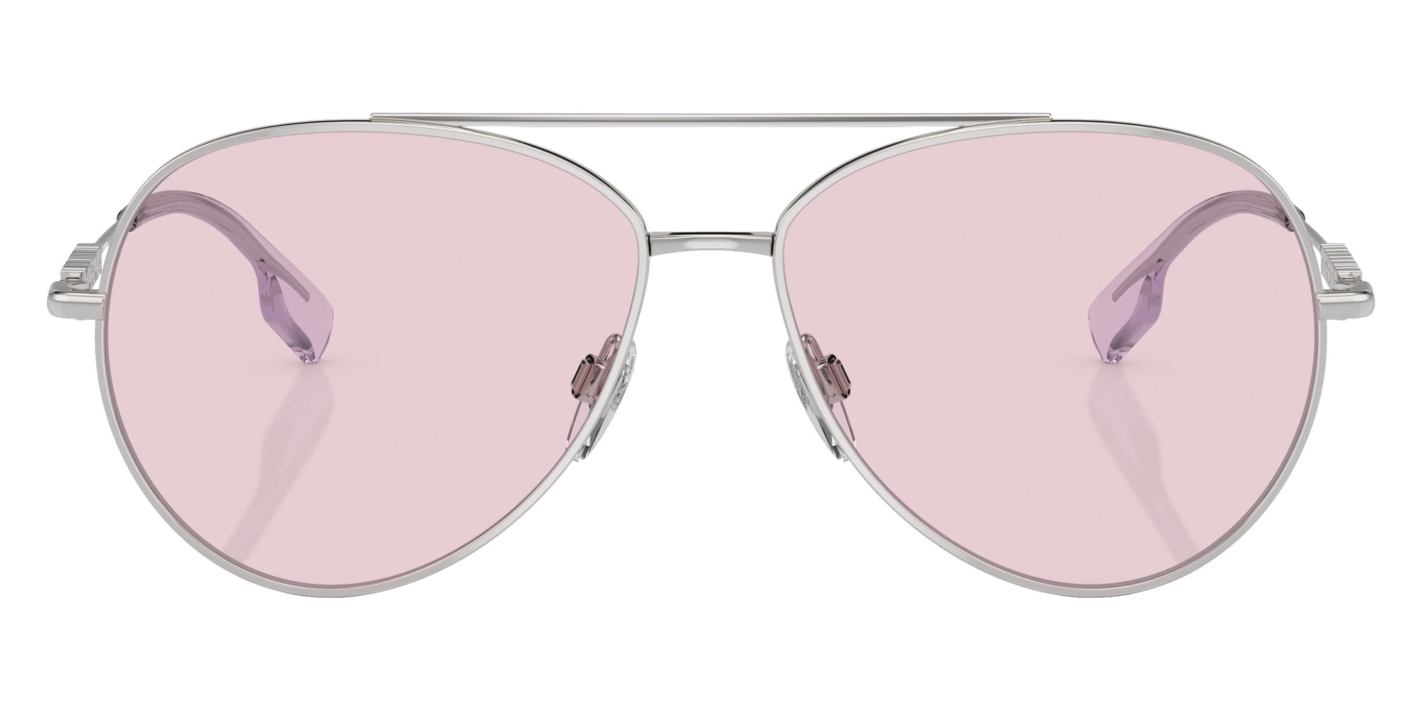 Burberry BE3147 1005P5 58 - Silver / Photo Pink #id:be31471005p5_s:100120