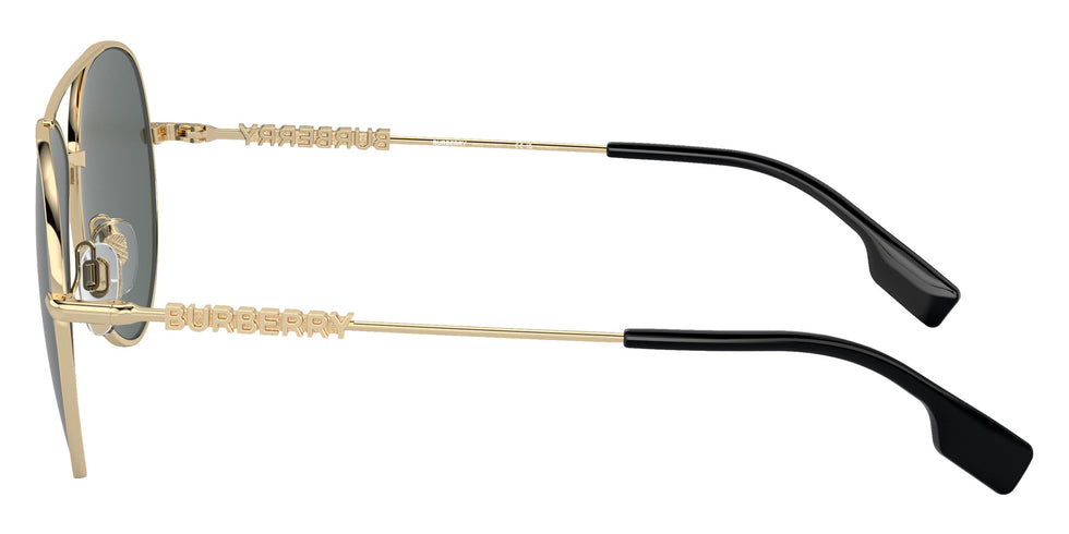 Burberry BE3147 110981 58 - Light Gold / Dark Gray Polarized #id:be3147110981_s:102110