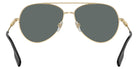 Burberry BE3147 110981 58 - Light Gold / Dark Gray Polarized #id:be3147110981_s:102115