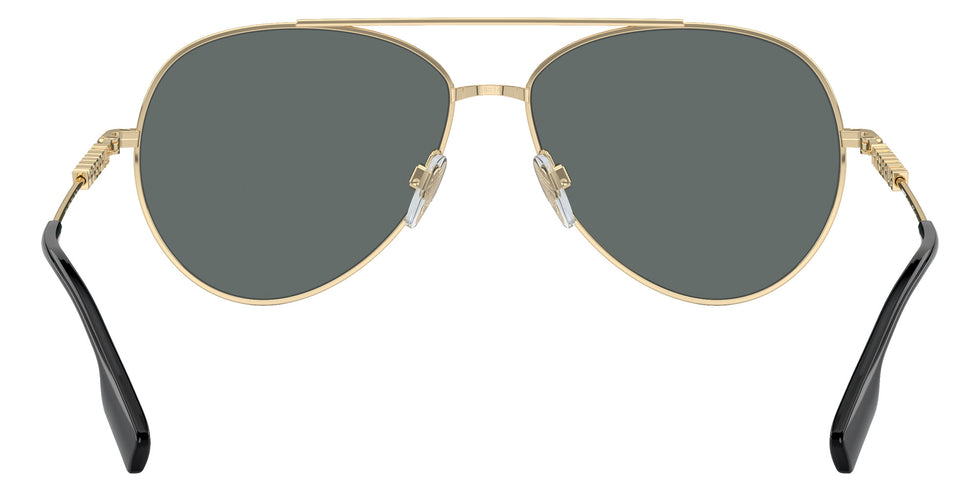 Burberry BE3147 110981 58 - Light Gold / Dark Gray Polarized #id:be3147110981_s:102115