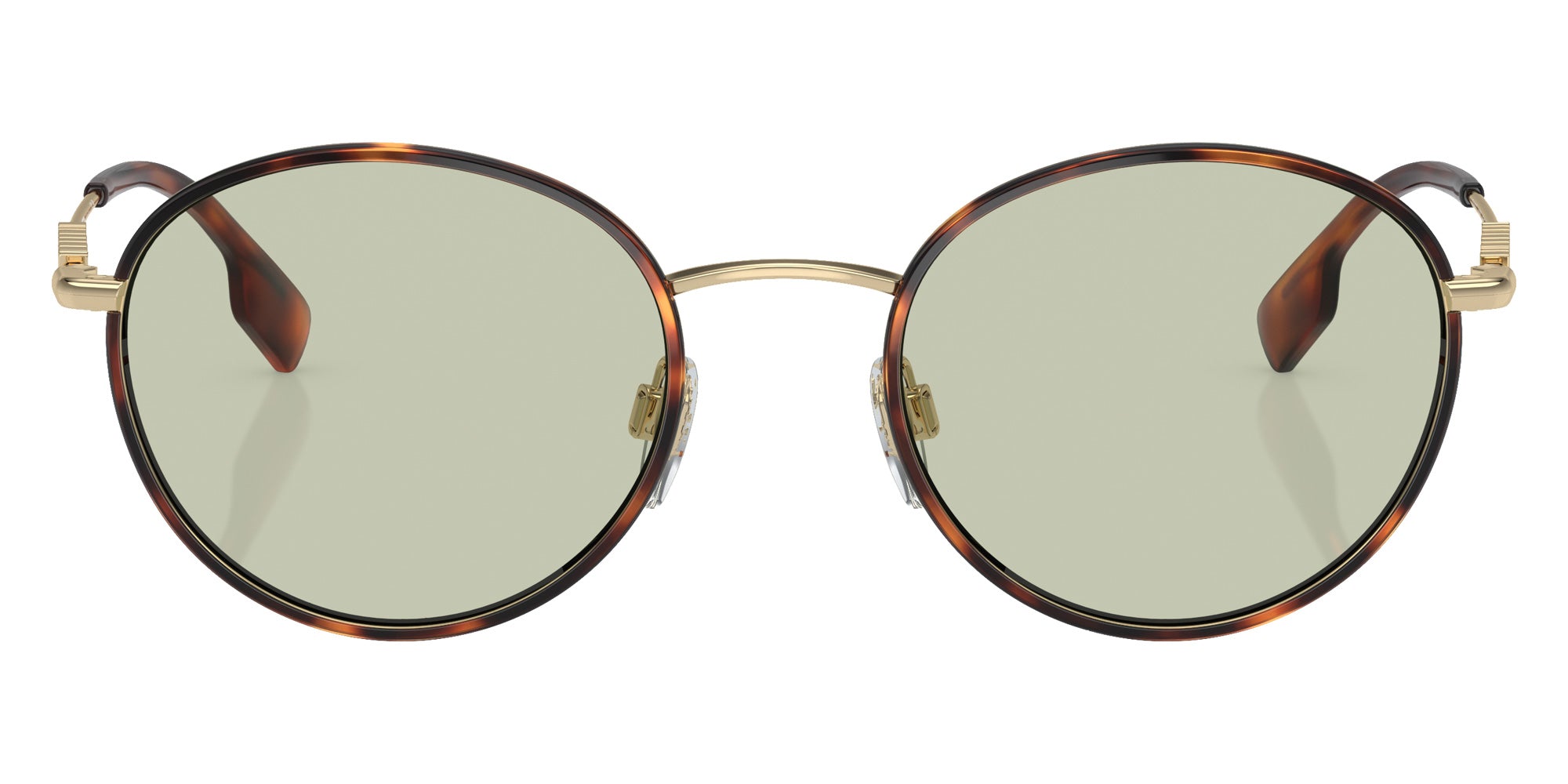 Burberry BE3148D 1109/2 51 - Light Havana / Light Green #id:be3148d11092_s:100100