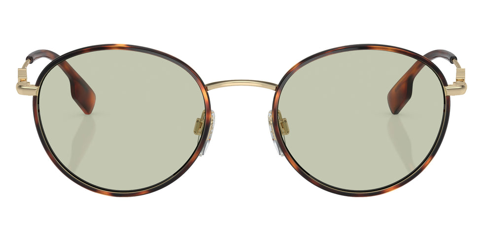 Burberry BE3148D 1109/2 51 - Light Havana / Light Green #id:be3148d11092_s:100100