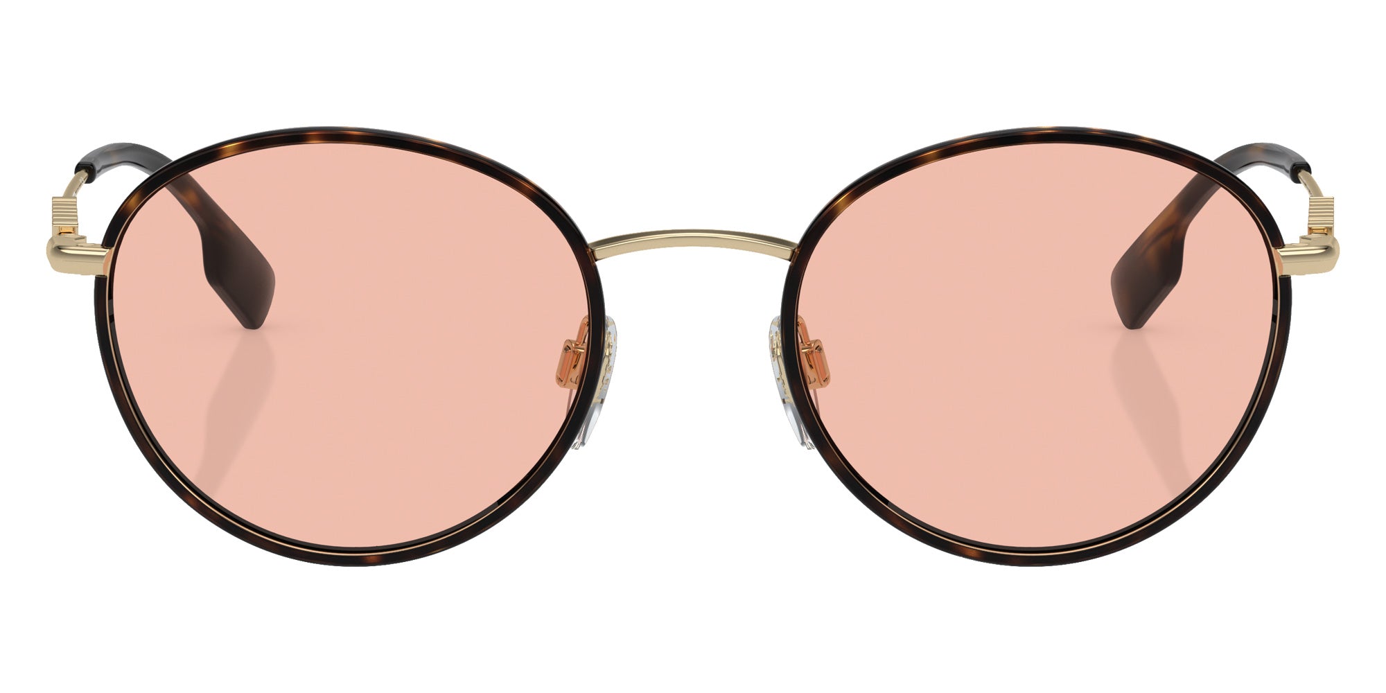 Burberry BE3148D 132284 51 - Dark Havana / Dark Pink #id:be3148d132284_s:102100