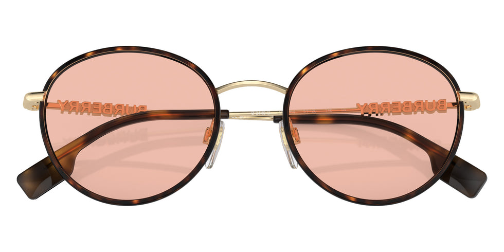 Burberry BE3148D 132284 51 - Dark Havana / Dark Pink #id:be3148d132284_s:102120