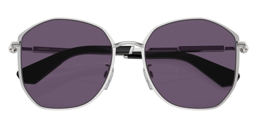 BURBERRY BE3153D 10051A 57 - Silver #id:be3153d10051a_s:100100