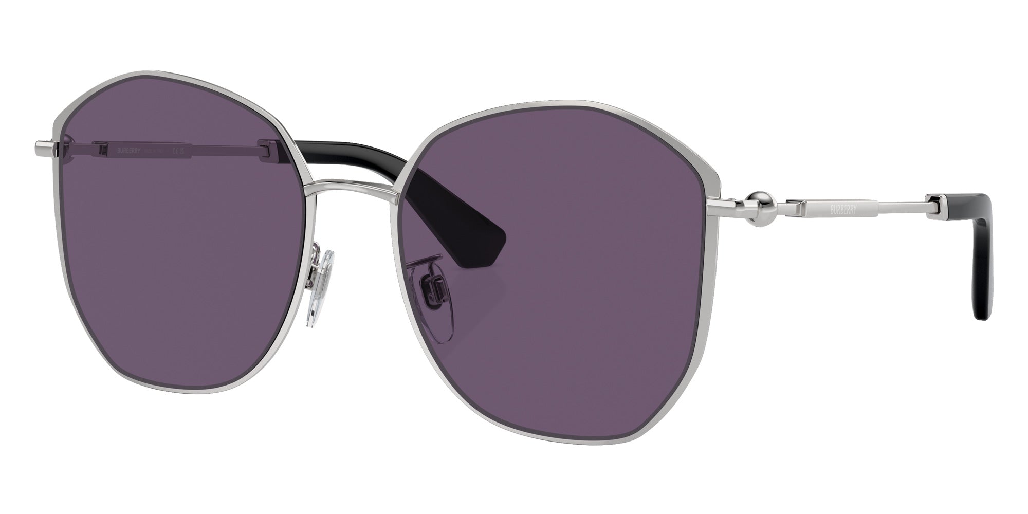 BURBERRY BE3153D 10051A 57 - Silver #id:be3153d10051a_s:100105