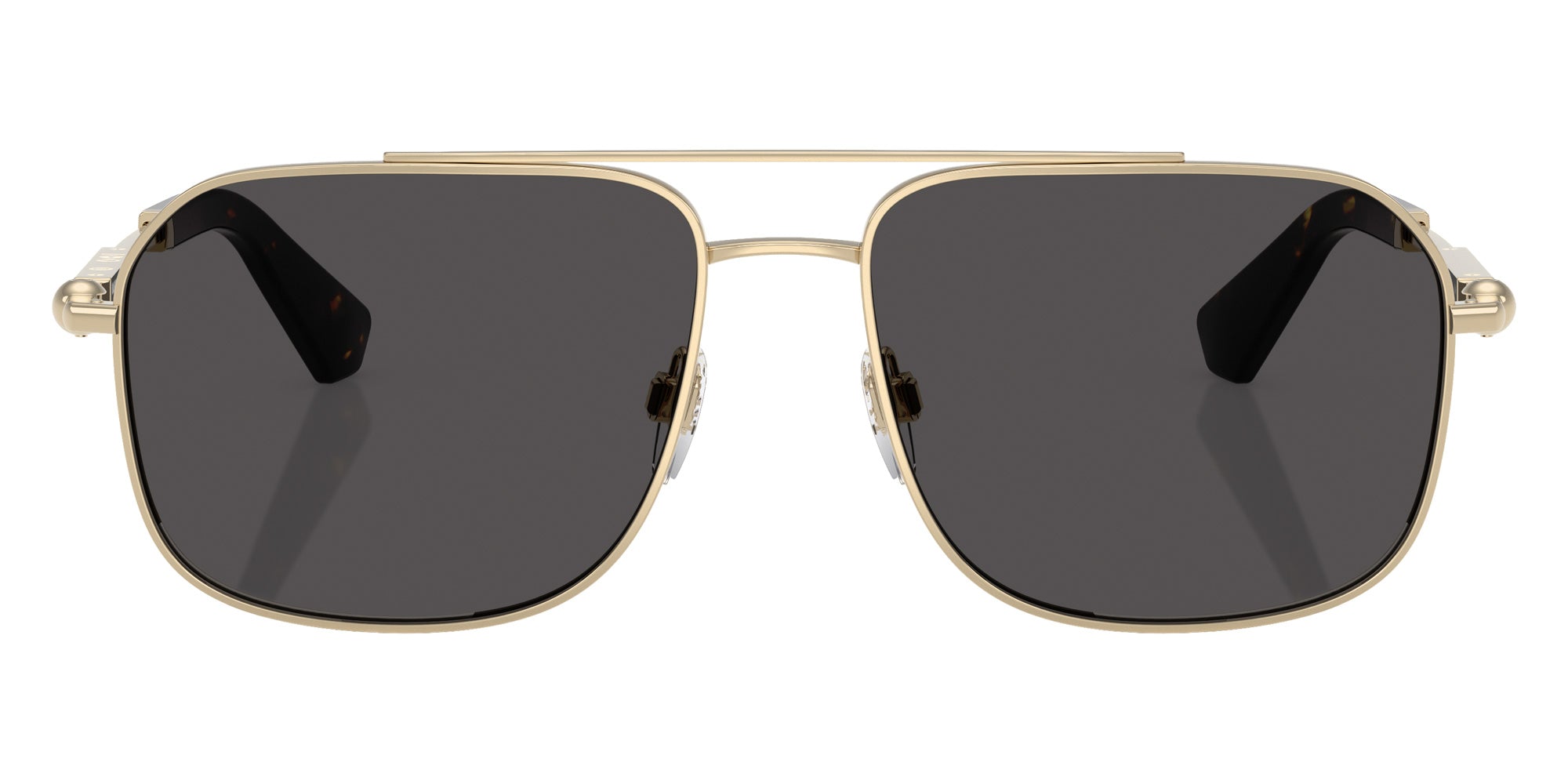 Burberry BE3159 110987 59 - Light Gold / Dark Gray #id:be3159110987_s:100100