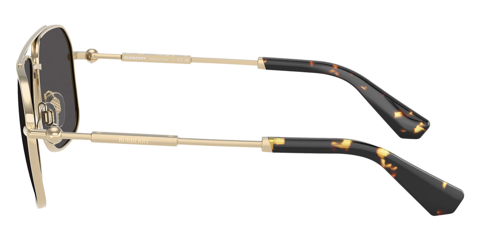Burberry BE3159 110987 59 - Light Gold / Dark Gray #id:be3159110987_s:100110