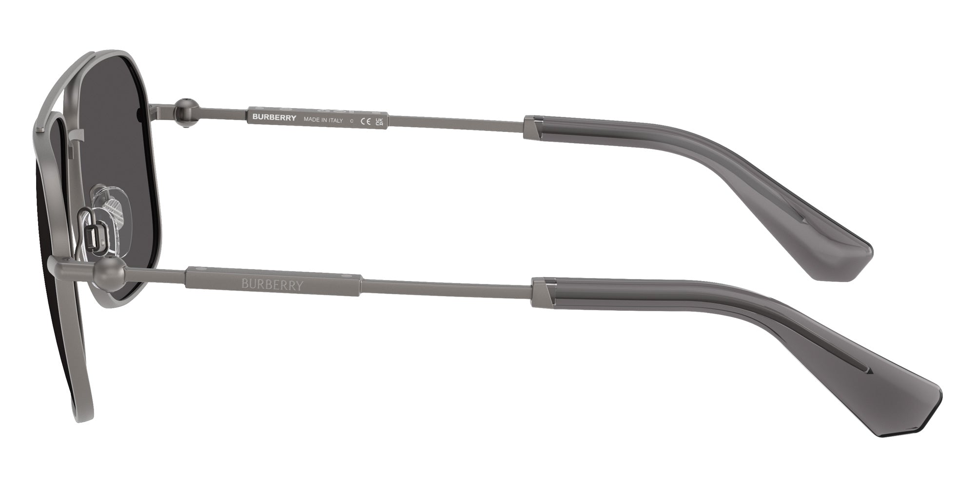 Burberry BE3159 131687 59 - Gray / Dark Gray #id:be3159131687_s:102110