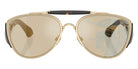 BURBERRY BE3161 1109P4 60 - Light Gold #id:be31611109p4_s:100120