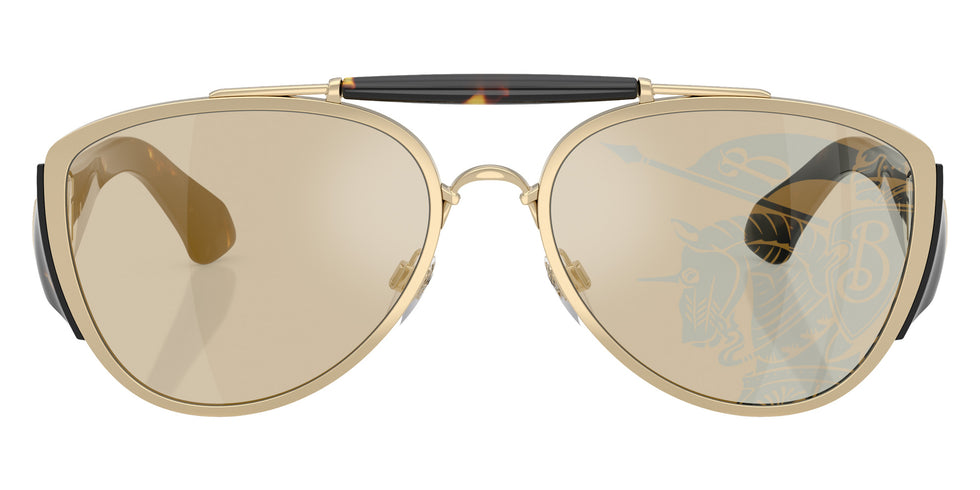 BURBERRY BE3161 1109P4 60 - Light Gold #id:be31611109p4_s:100120