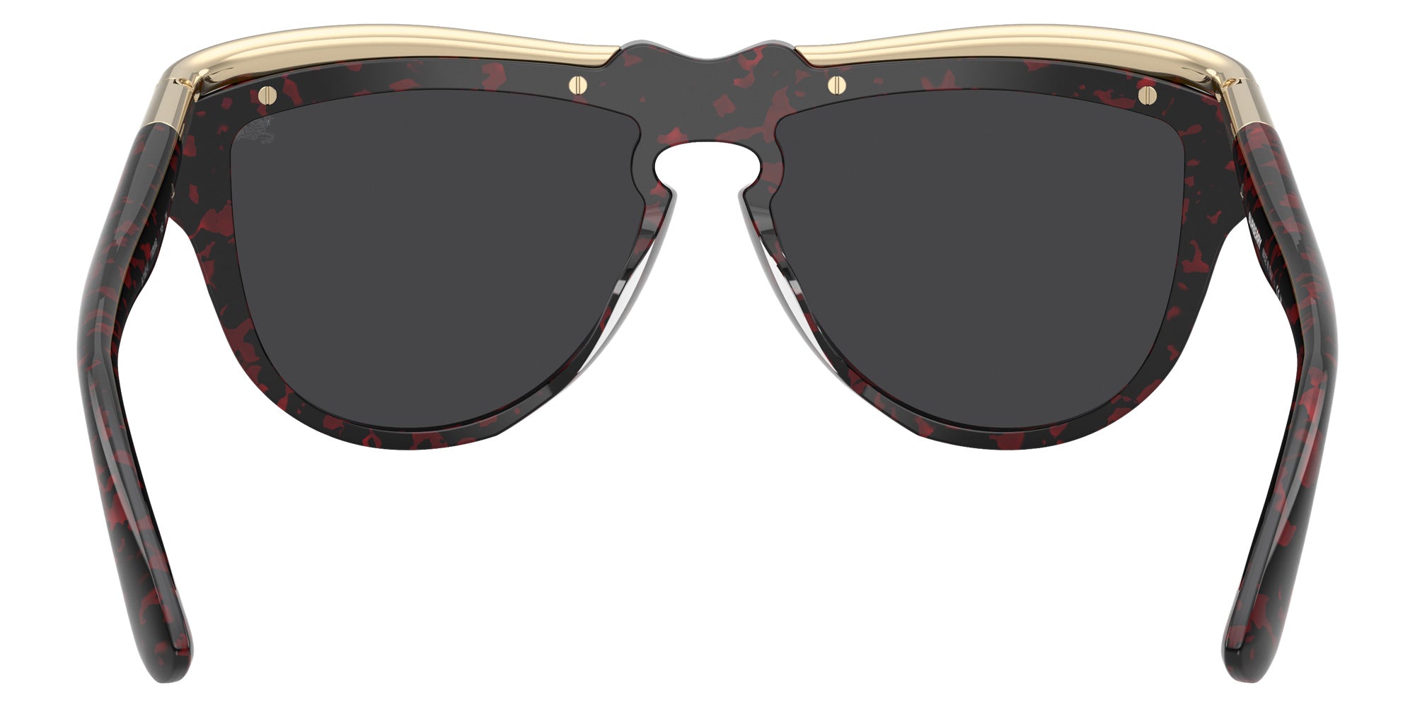 Burberry BE3162U 11096G 139 - Red Havana / Gray Mirrored Silver #id:be3162u11096g_s:100115