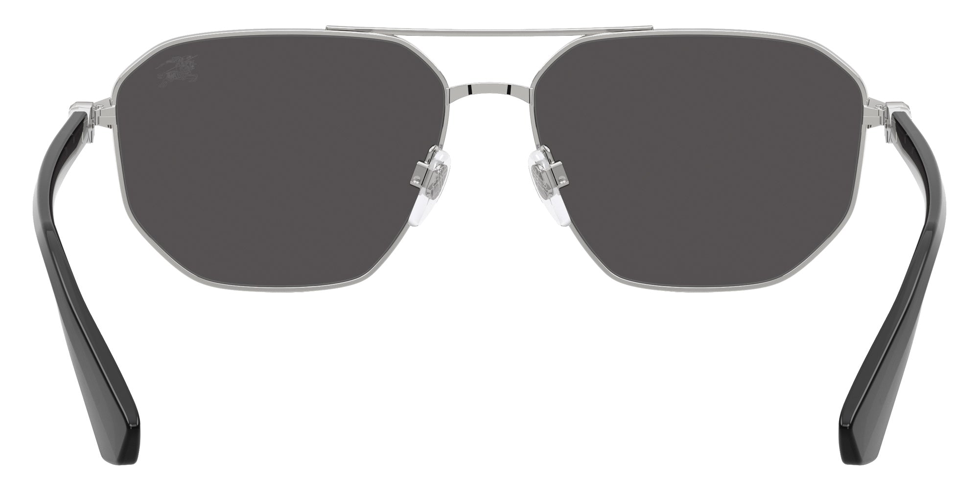 Burberry BE3166 100587 60 - Silver / Dark Gray #id:be3166100587_s:100115