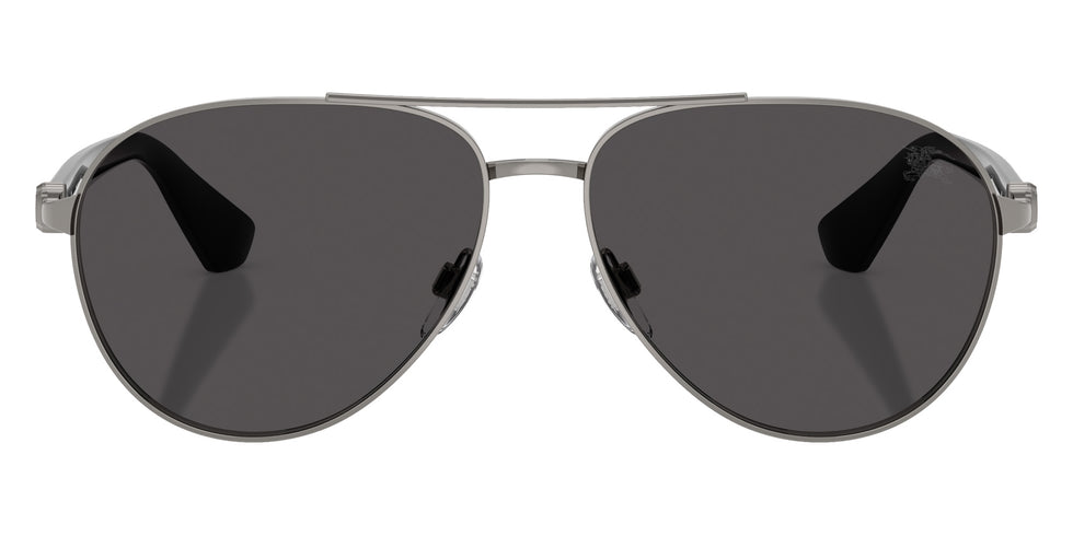 Burberry BE3167 100387 59 - Gunmetal / Dark Gray #id:be3167100387_s:100100