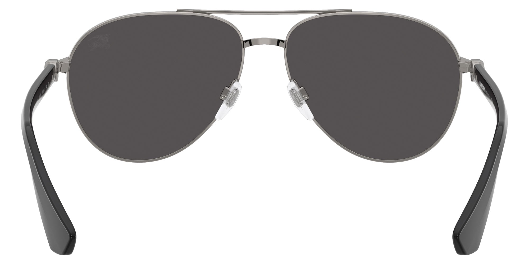 Burberry BE3167 100387 59 - Gunmetal / Dark Gray #id:be3167100387_s:100115