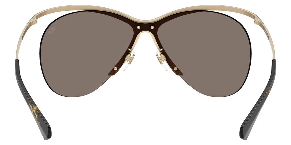 Burberry BE3168 11095A 137 - Light Gold / Light Brown Mirrored Gold #id:be316811095a_s:102115