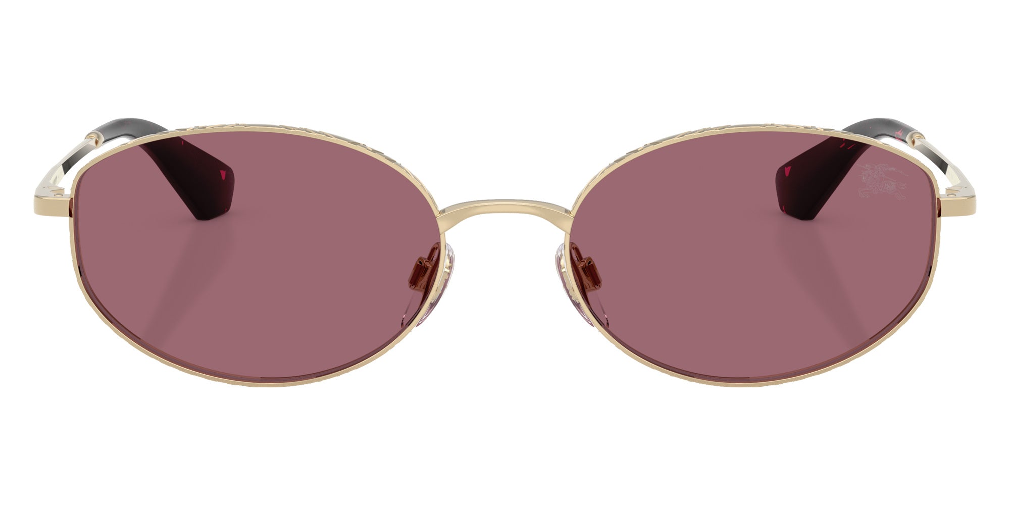 BURBERRY BE3169 Oval Sunglasses | EyeOns.com