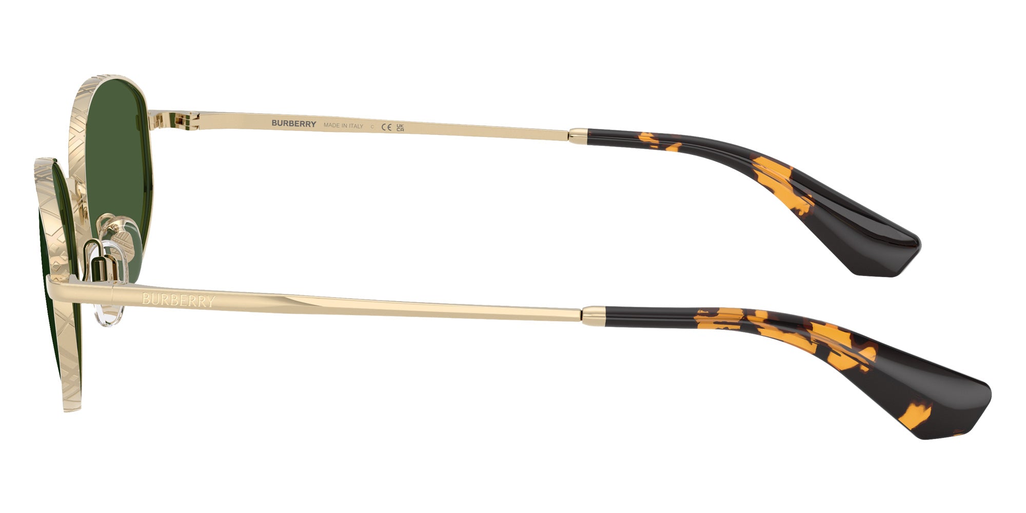 BURBERRY BE3169 110971 55 - Light Gold #id:be3169110971_s:104110